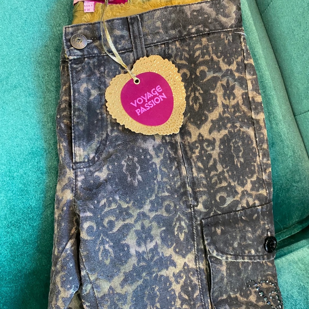The most incredible Voyage Passion jeans